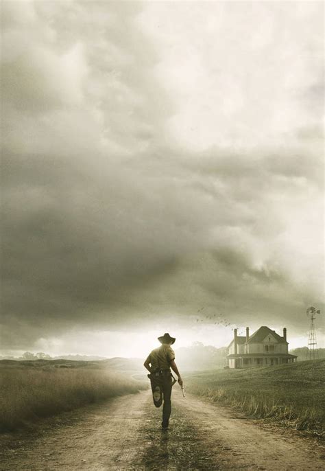 The Walking Dead Season 2 [Hi-Res Textless Poster] by ...