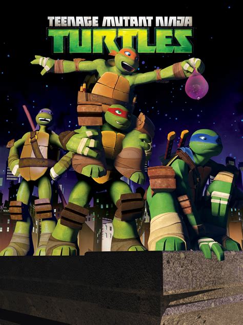 Esitellä 64+ imagen stream ninja turtles - abzlocal fi