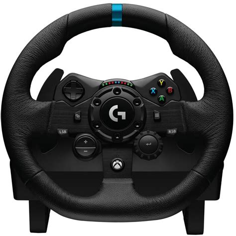 Volante Logitech G923, Racing Wheel para Xbox Series X, Xbox One e PC ...