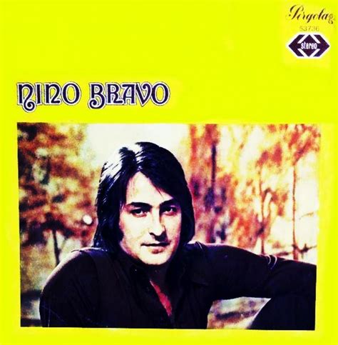 Nino Bravo - Nino Bravo [1974] - hitparade.ch