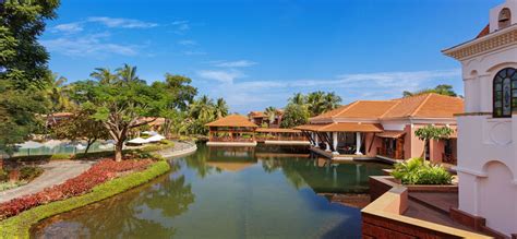 ITC Grand Goa Resort & Spa | Travel A Deal I Goa Hotel Deals I