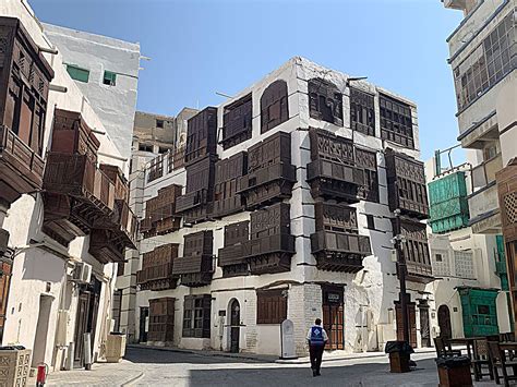 Al-Balad tour | Arab News PK