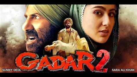 Gadar 2 | 32 Interesting Facts | Sunny Deol | Ameesha Patel | Utkarsh ...