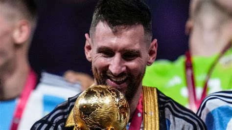 Lionel Messi wants to continue with Argentina after World Cup final win ...