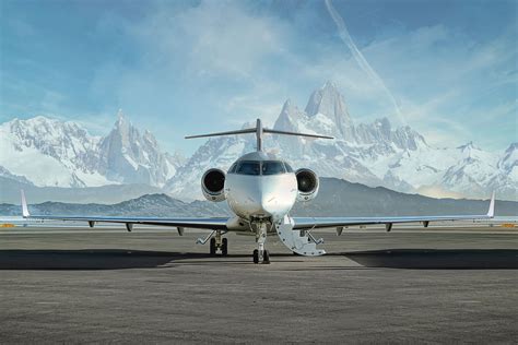 Going Solo: The 20 Best Private Jets for When You Want to Travel in Style