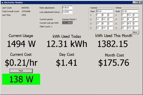 AvBrand.com - Projects - Power Monitor