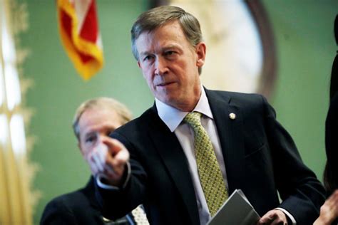 John Hickenlooper, Former Colorado Governor, Enters Presidential Race ...