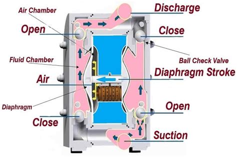 diaphragm pump advantages and disadvantages - kylewiltz