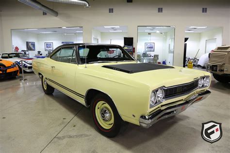 1968 Plymouth GTX HEMI | Fusion Luxury Motors