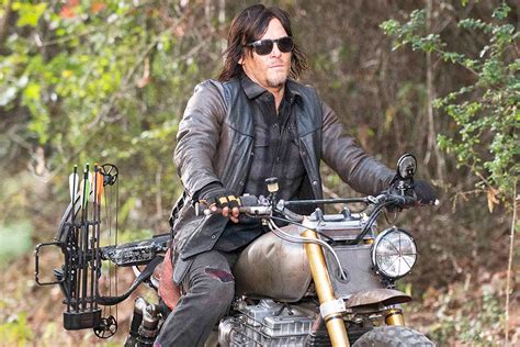 Norman Reedus to Headline New AMC Motorcycle Reality Series