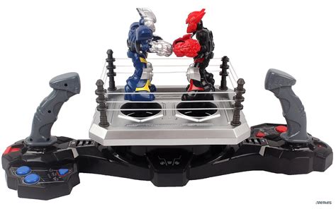 Memtes® Remote Control Robot Fighting Boxing Battle Game Toy for Kids ...