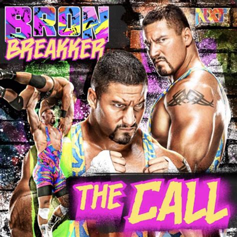 Stream WWE Bron Breakker — The Call (Entrance Theme) by TheWweDarkness ...