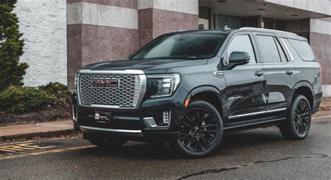 2025 GMC Yukon Release Date - CarsJade.com