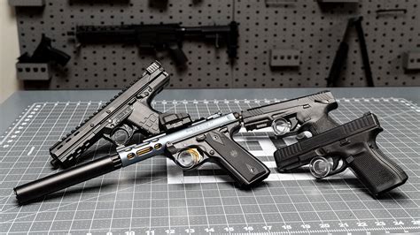 best compact handguns