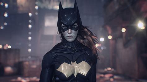 Batgirl From Batman Arkham Knight 4k Wallpaper,HD Games Wallpapers,4k ...