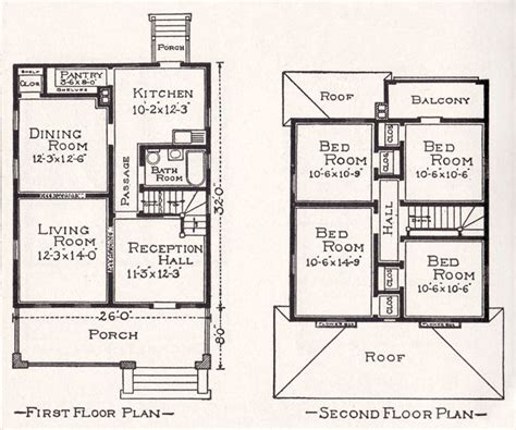 American Foursquare House Design