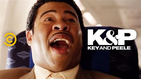 The Continental Breakfast Guy Goes on an Airplane - Key & Peele :: GentNews