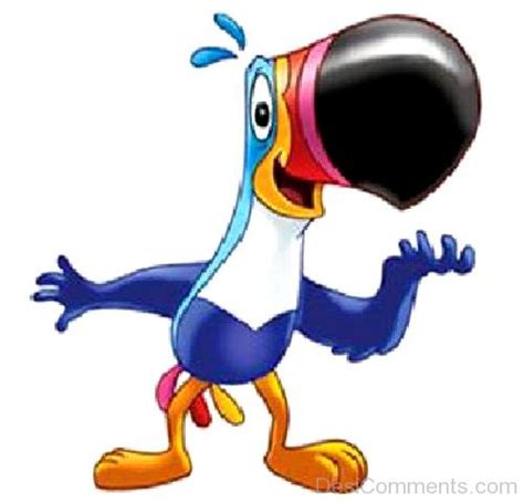 Toucan Sam – Pic - Desi Comments