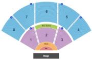 Pacific Amphitheatre Tickets in Costa Mesa California, Seating Charts ...