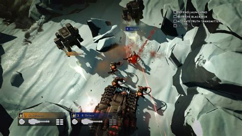 Campaign and Gameplay Details for Helldivers - Niche Gamer