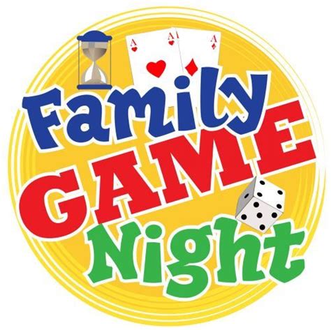 Free 160 Family Game Night Svg SVG PNG EPS DXF File