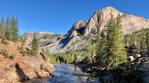 About: The Pacific Crest Trail | Hike with Gravity