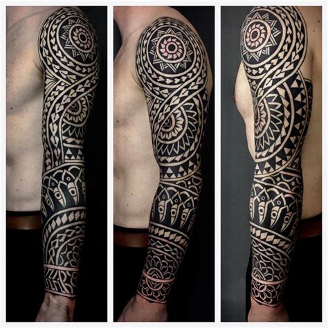 The Ancient Art of Polynesian Tattooing - Cloak and Dagger Tattoo London