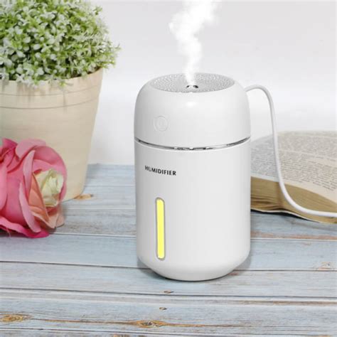 LYUMO USB Humidifier Air Purifier Portable Mini Humidifier Hydrating ...