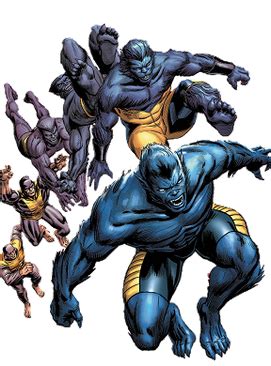 Beast (Marvel Comics) - Wikipedia