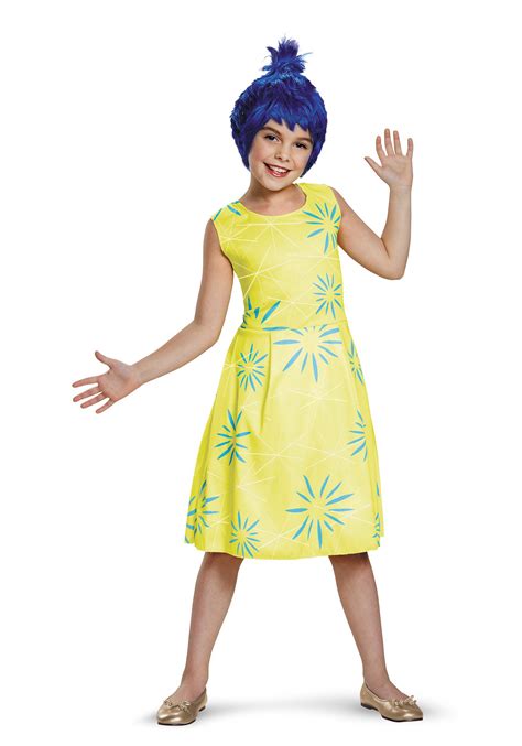 Inside Out Joy Costume • Seasonal Craze