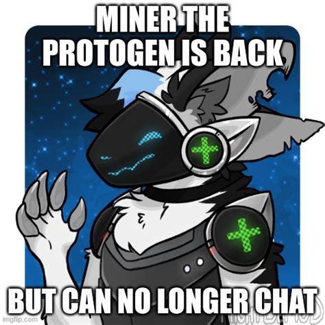 Miner the proto - Imgflip