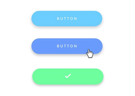 UI Component Series: Buttons Design | by IP Tello — UX/UI Design | Medium