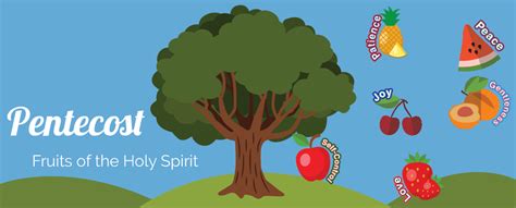 Fruits of the Holy Spirit Tree - CathFamily