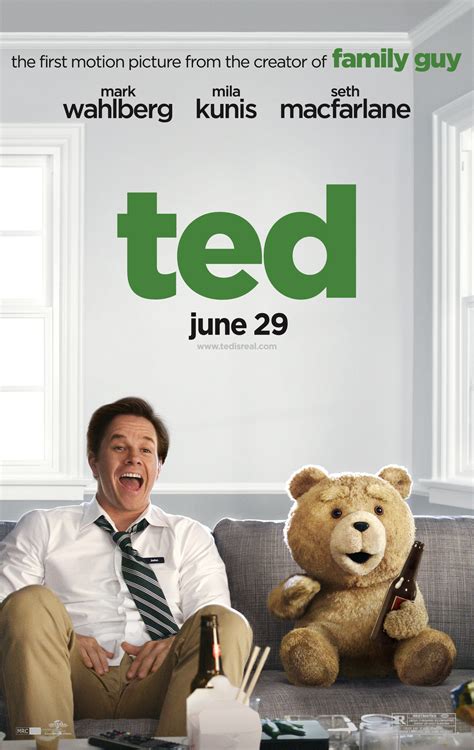 Ted (2012)