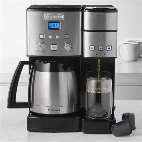 Cuisinart Thermal Carafe Coffee Center | Kaffeemaschine, Karaffe, Espresso