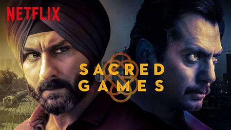 Sacred games season 3: Plot, Cast, Trailer and Reviews [Updated]