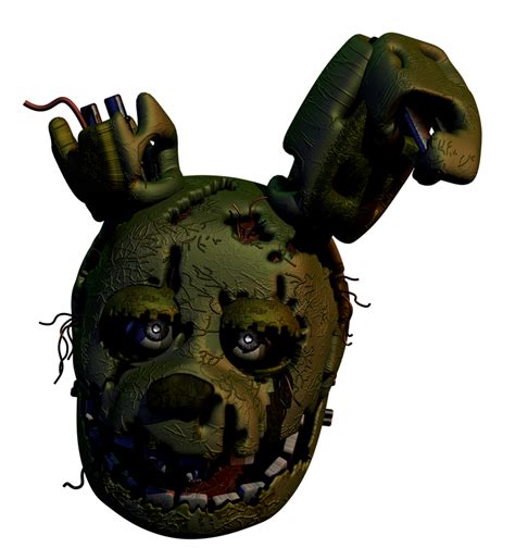 Springtrap by EndyArts on DeviantArt