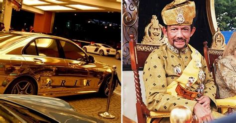 Meet Hassanal Bolkiah - The Sultan Of Brunei