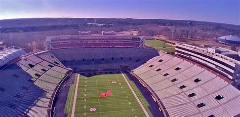 The inside of the stadium at Ole Miss. | University of mississippi, Ole ...