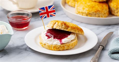 Best British Scones Recipe: Easy Homemade Delight 2023