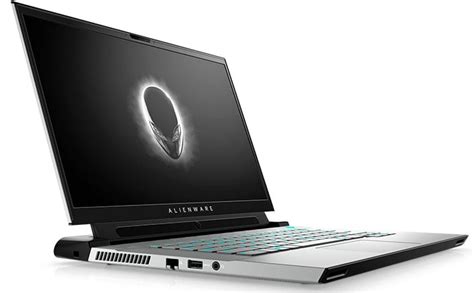 Alienware m15 R4 Review: A GeForce RTX 30 Series Invasion | HotHardware