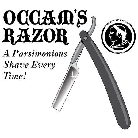 Occam's Razor - NeatoShop