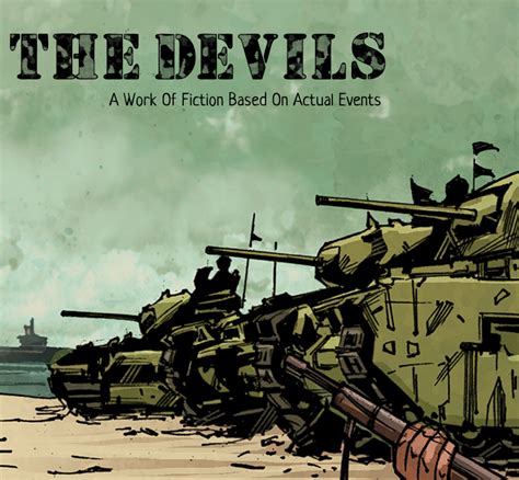 The Devils - A Visual Novel of WWII by Deep State Games