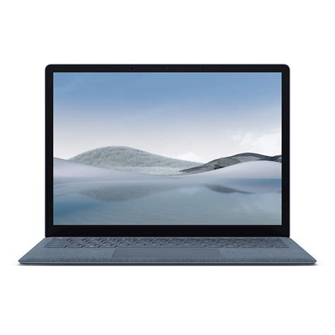 Buy Microsoft Surface Laptop 4 Super-Thin 13.5 Inch Touchscreen Laptop ...