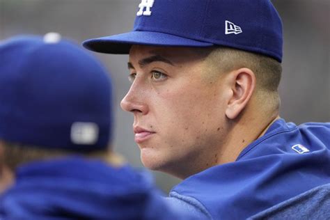 'We lucked out.' How Bobby Miller became the Dodgers' newest pitching ...