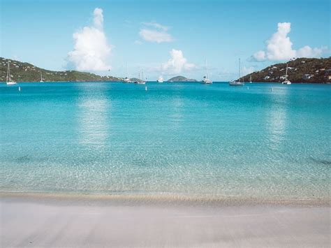 5 St Thomas Beaches That Are Absolutely Stunning