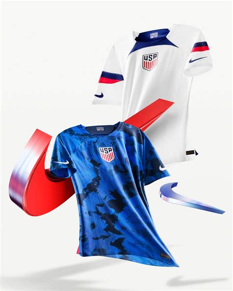 Nike’s U.S. World Cup kits leave an opening for independent designers ...