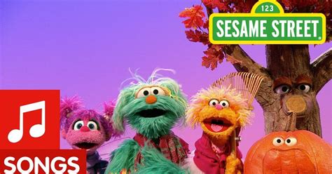 Sesame Street: Song: Guess the Seasons - VoiceTube: Learn English ...