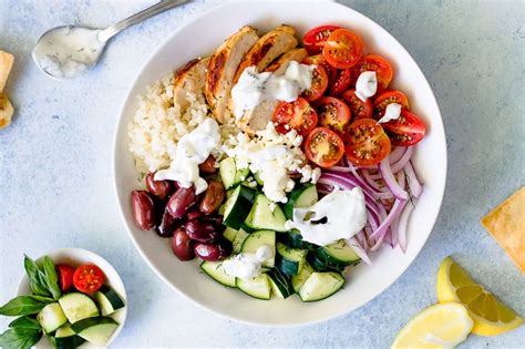 10 Healthy Greek Recipes For Every Meal of the Day | Well+Good