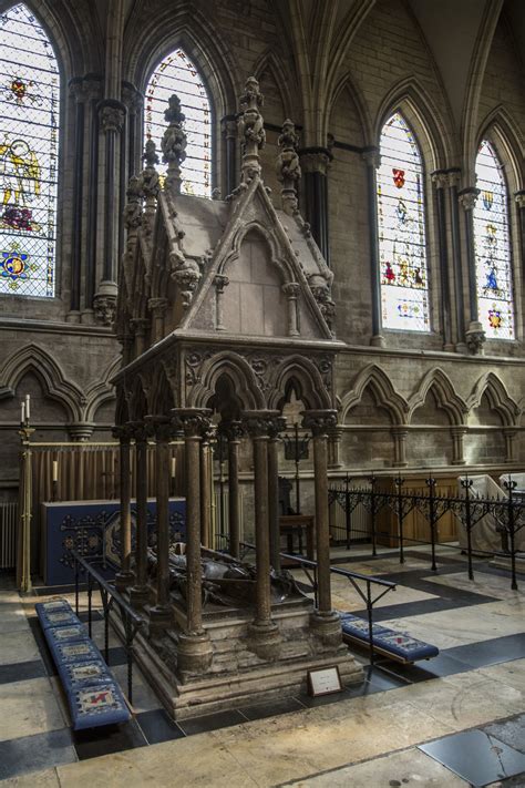 York Minster. Gothic Nave, Interior Free Stock Photo - Public Domain ...